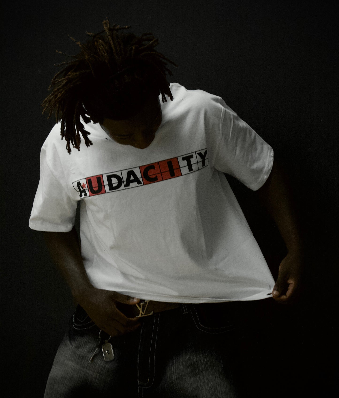 Cross WordPuzzle Tee shirt