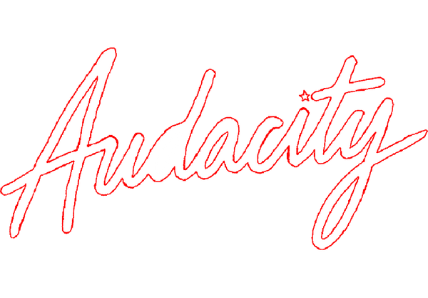 Audacity clothing